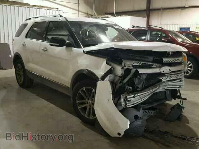 Фотография 1FM5K7D81DGB06202 - FORD EXPLORER 2013