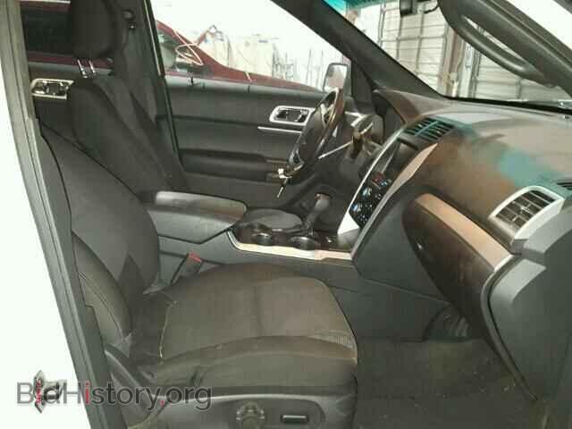 2013 FORD EXPLORER - VIN: 1FM5K7D81DGB06202 - Photo 5