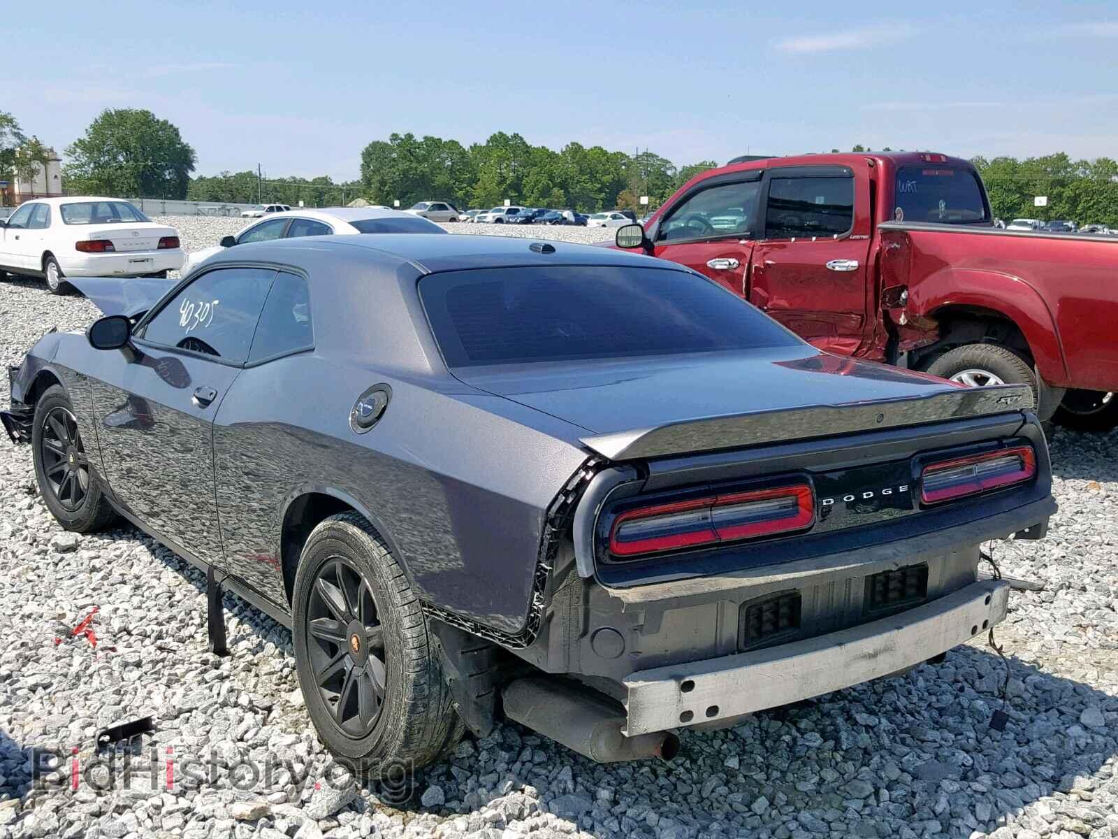 2015 DODGE CHALLENGER - VIN: 2C3CDZAG1FH805421 - Фото 3