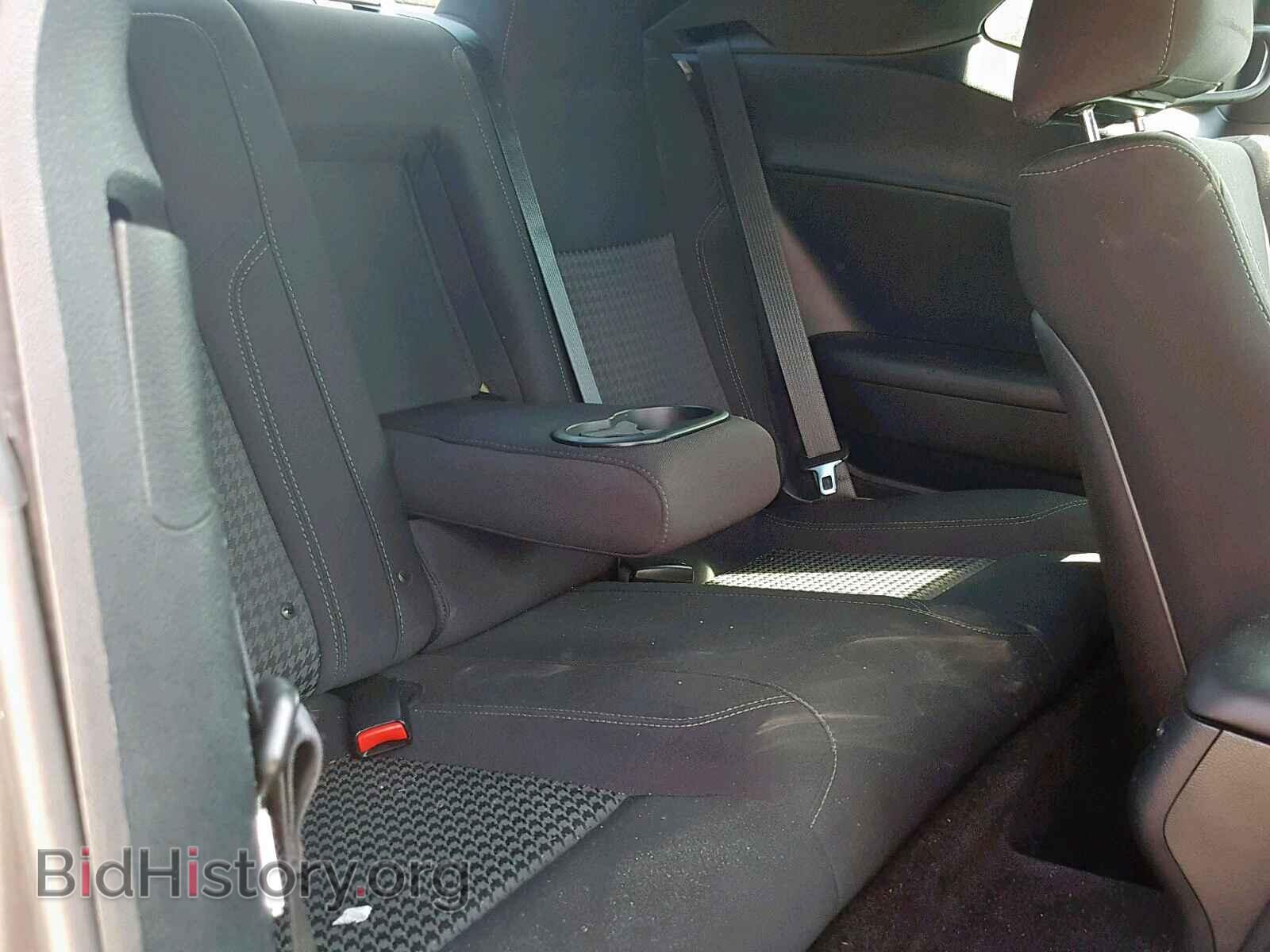 2015 DODGE CHALLENGER - VIN: 2C3CDZAG1FH805421 - Фото 6