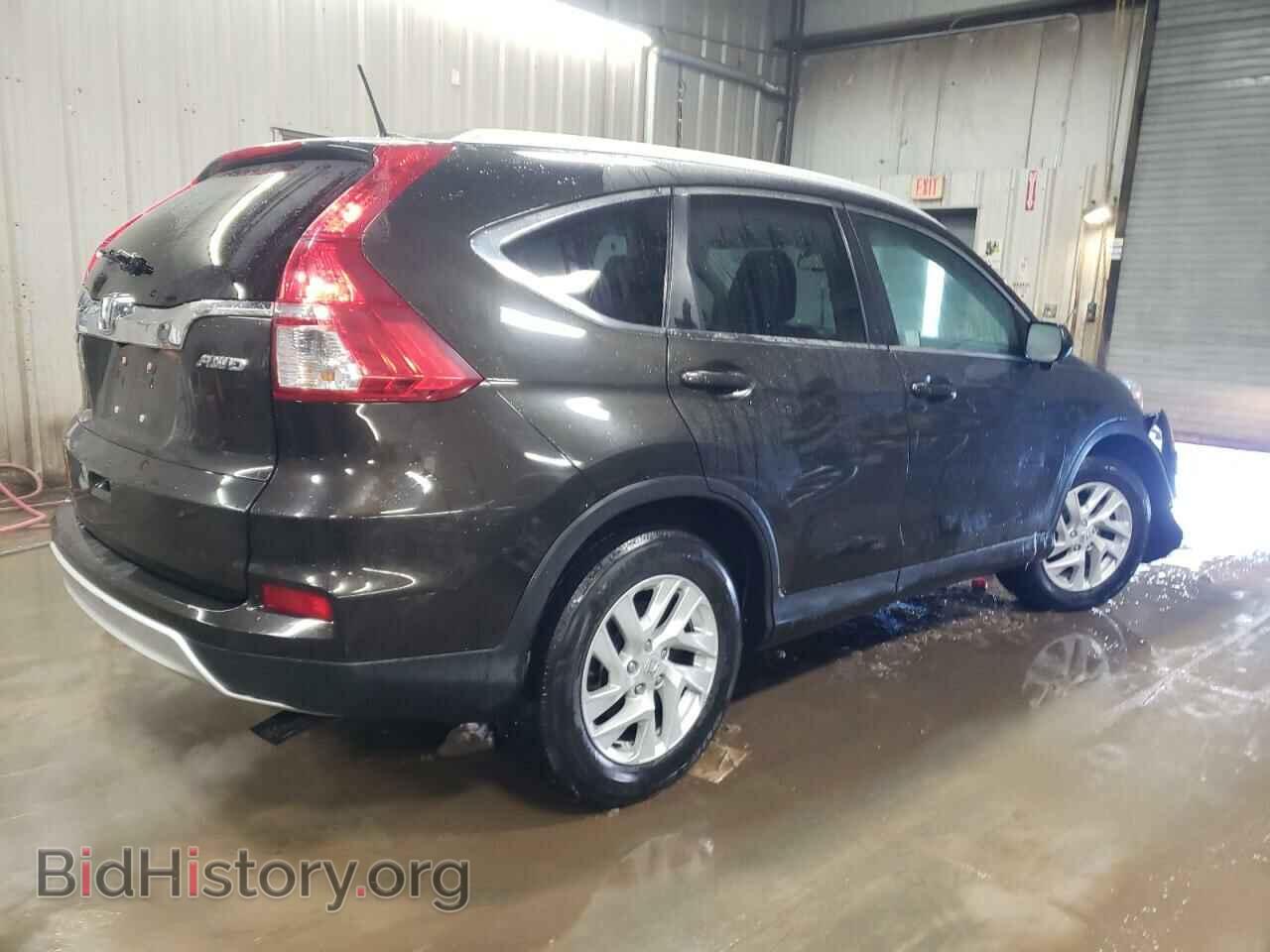 2016 HONDA CRV - VIN: 5J6RM4H71GL063468 - Фото 3