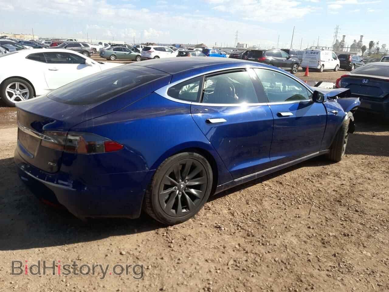 2018 TESLA MODEL S - VIN: 5YJSA1E28JF274099 - Photo 3