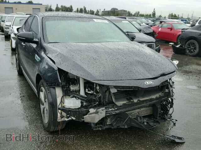 Фотография KNAGM4AD6F5080361 - KIA OPTIMA 2015