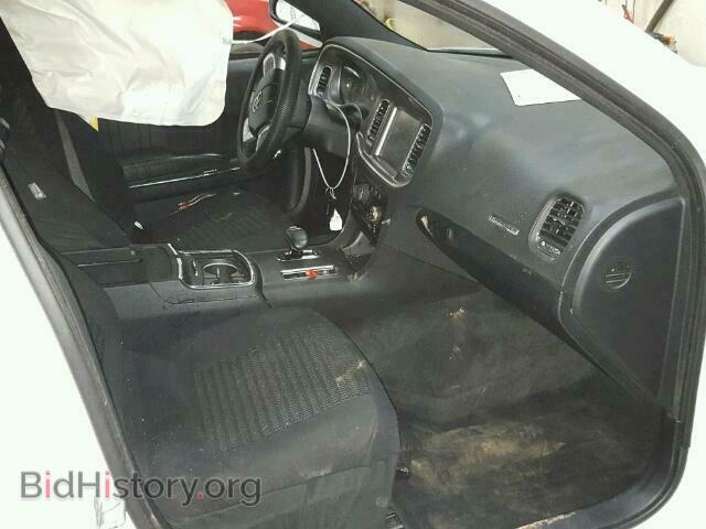 2012 DODGE CHARGER - VIN: 2C3CDXJG0CH184009 - Фото 5