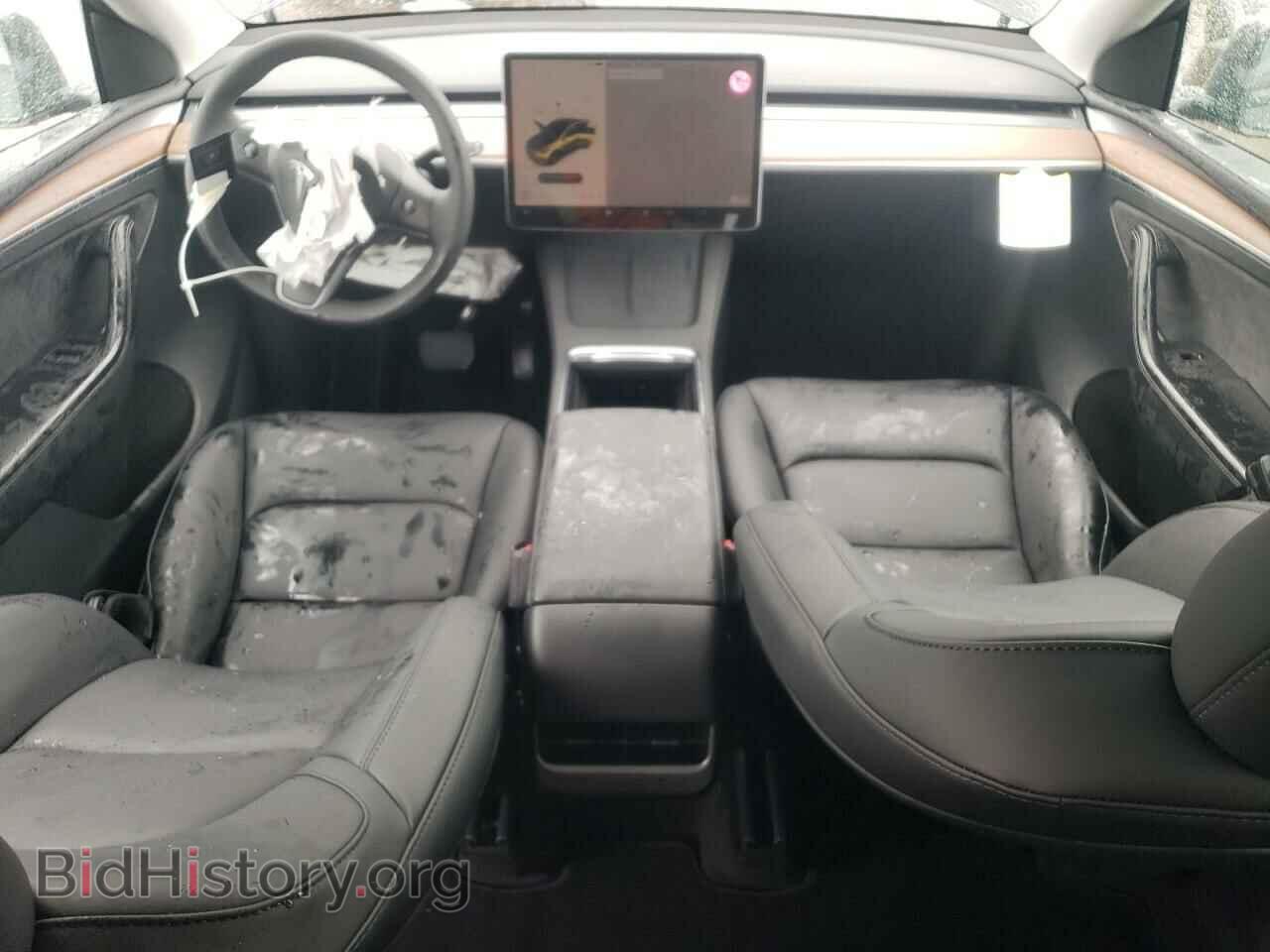 2024 TESLA MODEL Y - VIN: 7SAYGDEE0RF014153 - Фото 8