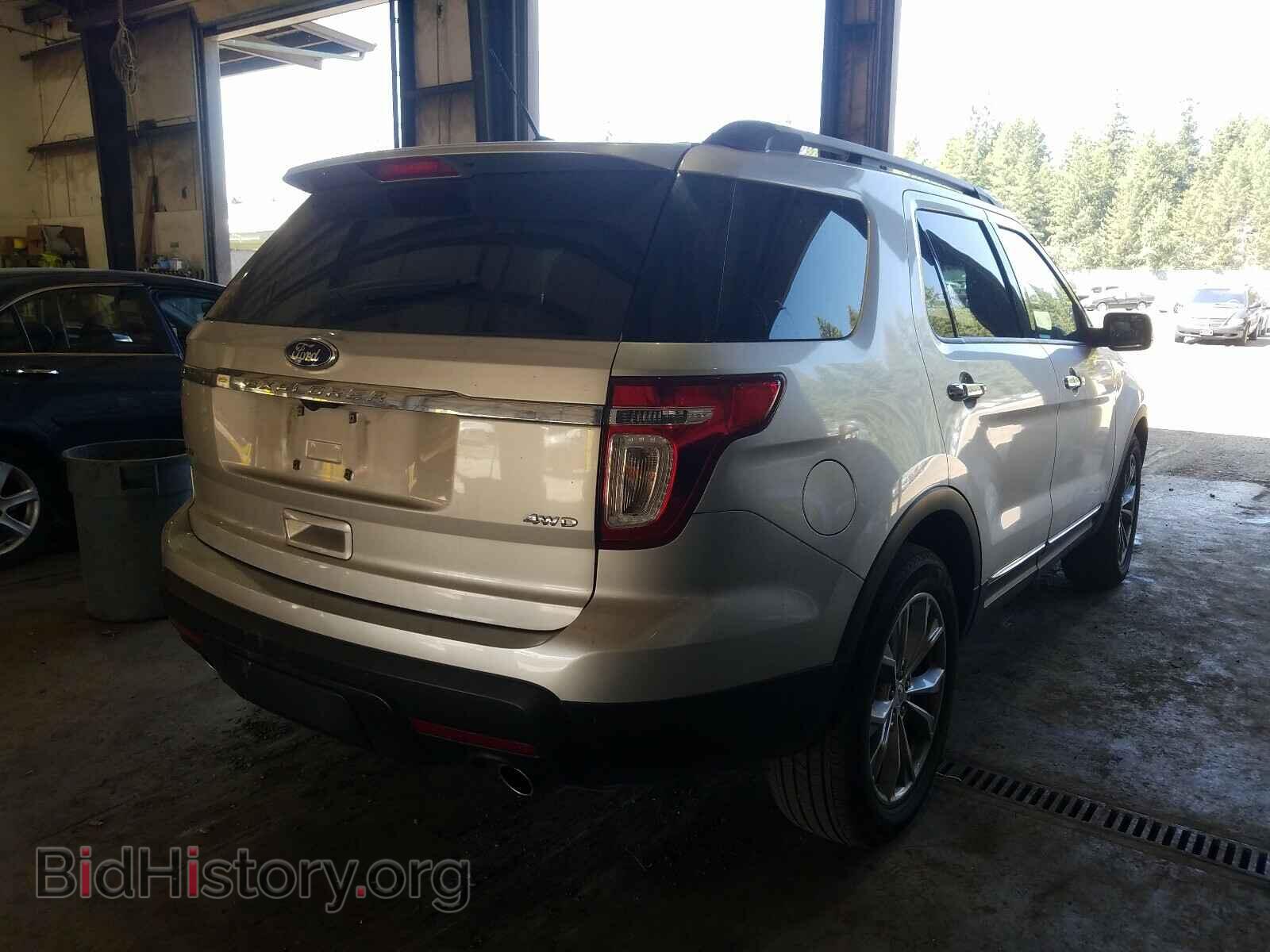 2013 FORD EXPLORER - VIN: 1FM5K8D87DGC81530 - Photo 4