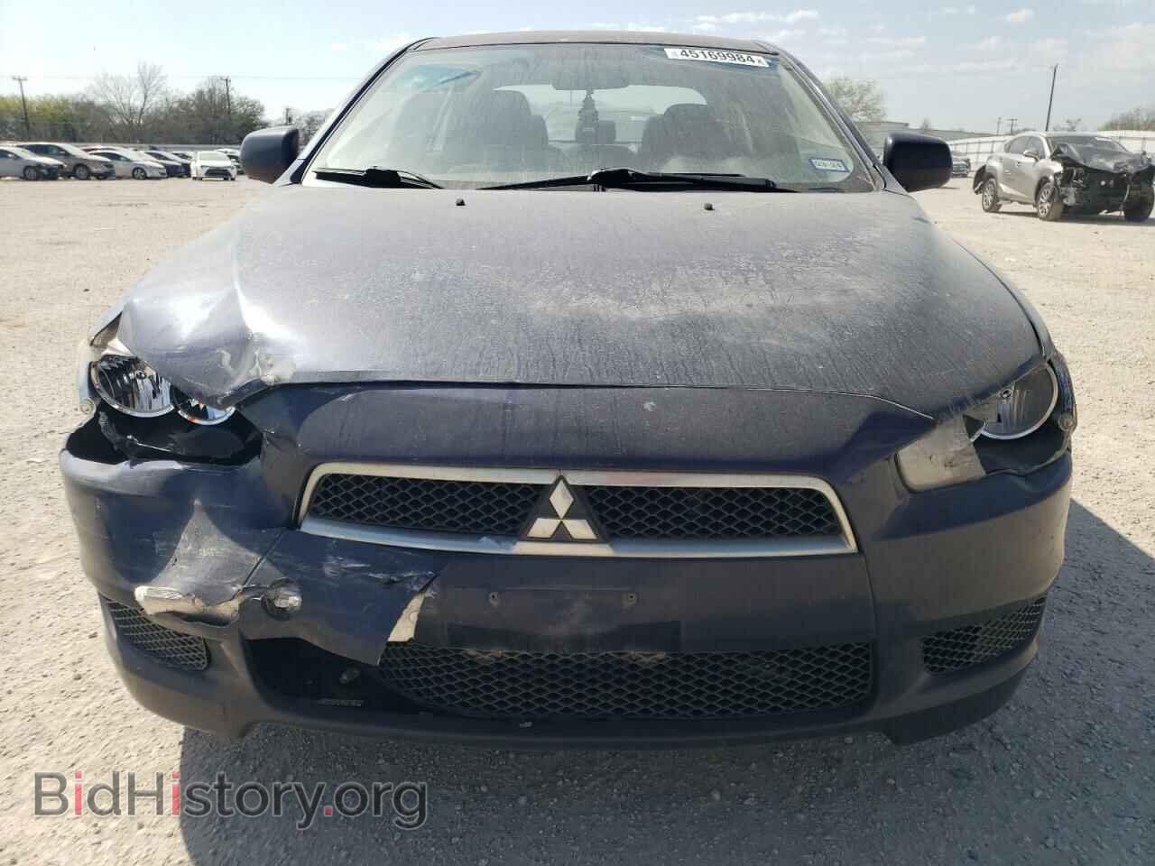 2014 MITSUBISHI LANCER - VIN: JA32U2FU7EU016987 - Фото 5