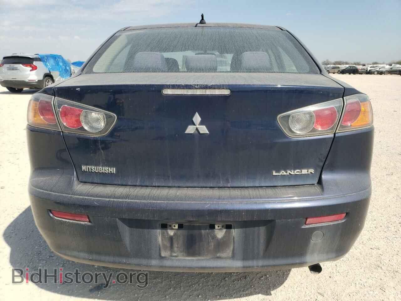 2014 MITSUBISHI LANCER - VIN: JA32U2FU7EU016987 - Фото 6
