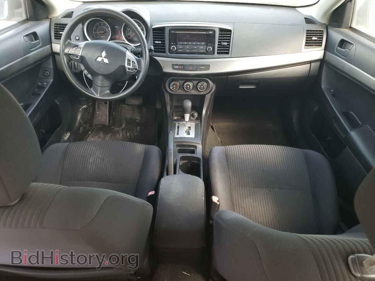 2014 MITSUBISHI LANCER - VIN: JA32U2FU7EU016987 - Фото 8