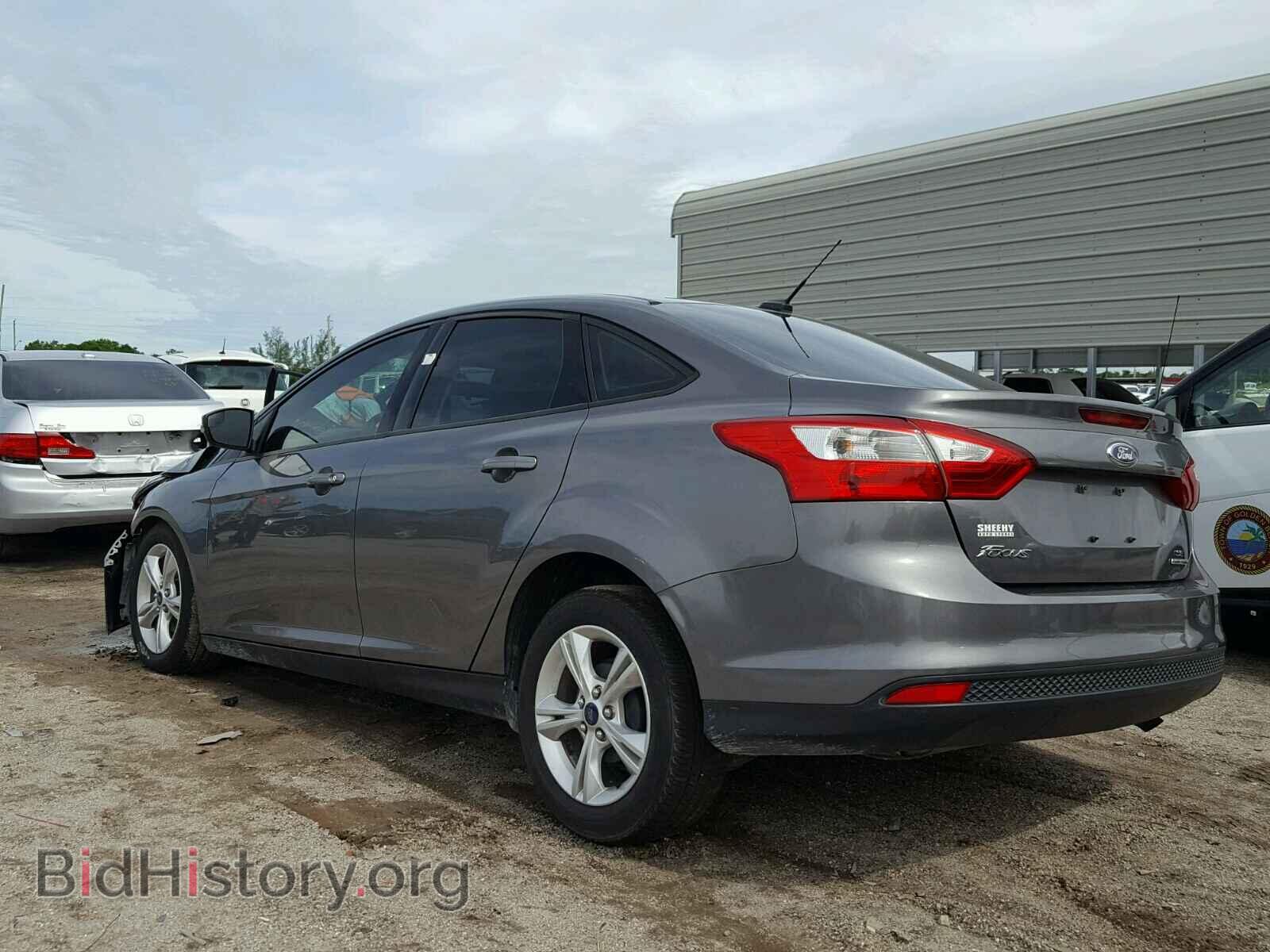 2014 FORD FOCUS - VIN: 1FADP3F22EL191682 - Photo 3
