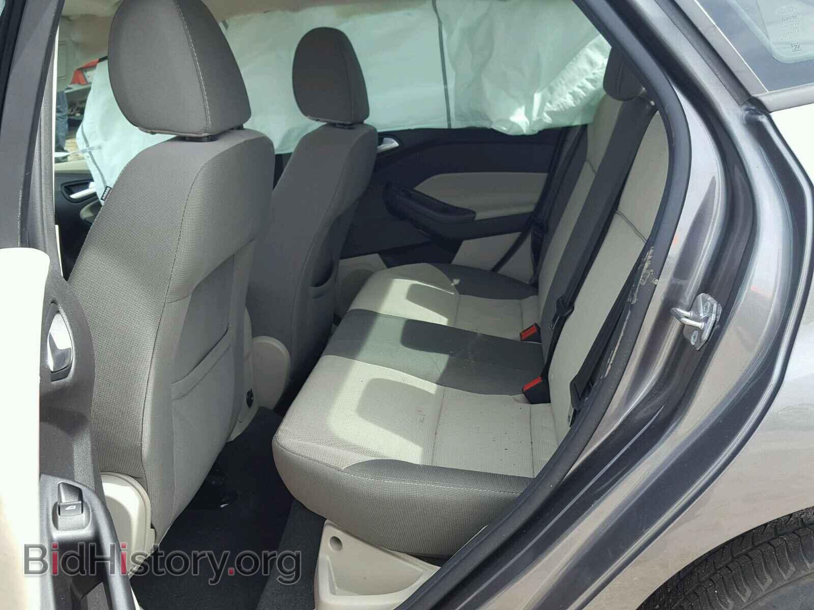 2014 FORD FOCUS - VIN: 1FADP3F22EL191682 - Photo 6