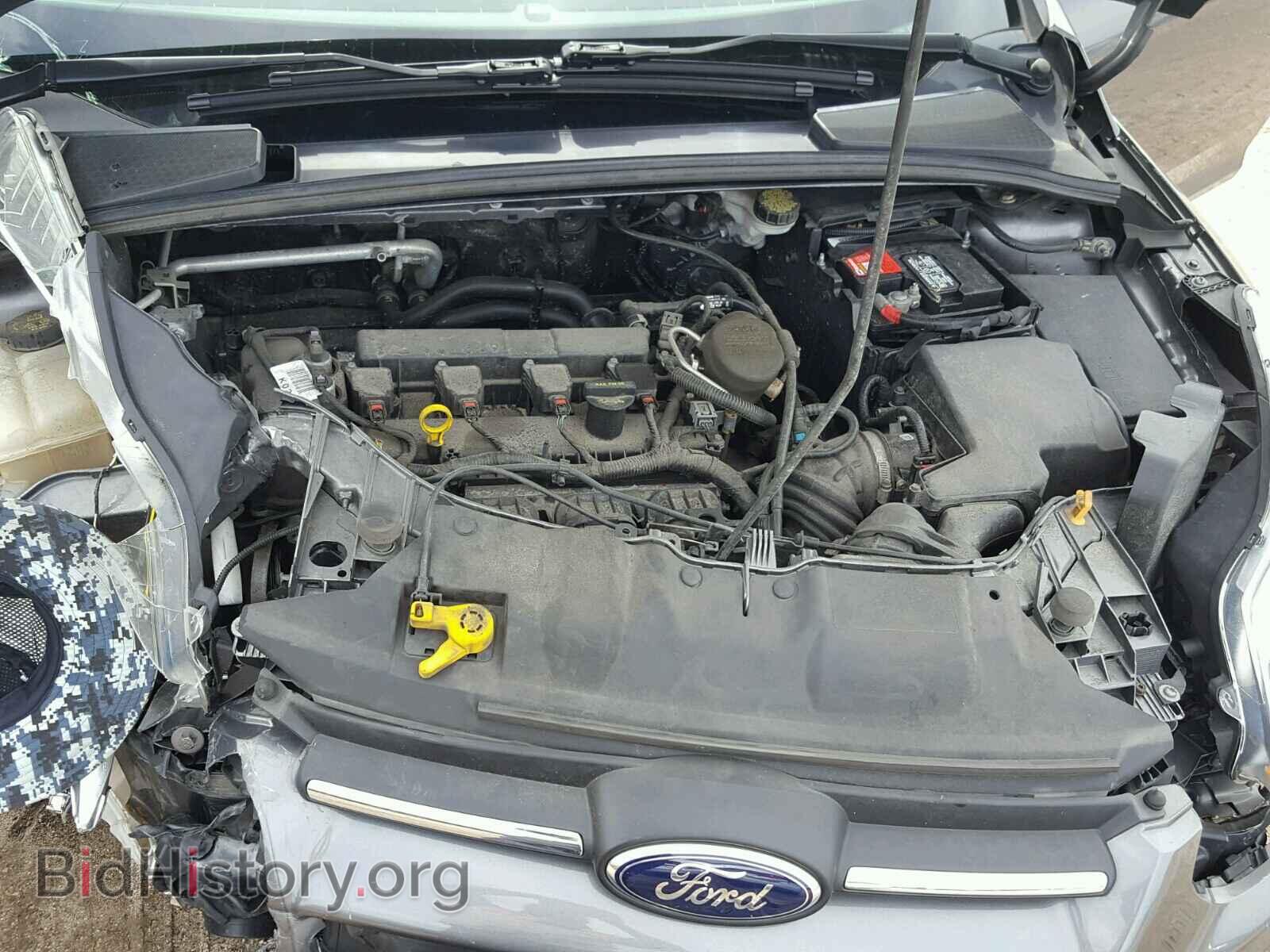 2014 FORD FOCUS - VIN: 1FADP3F22EL191682 - Photo 7