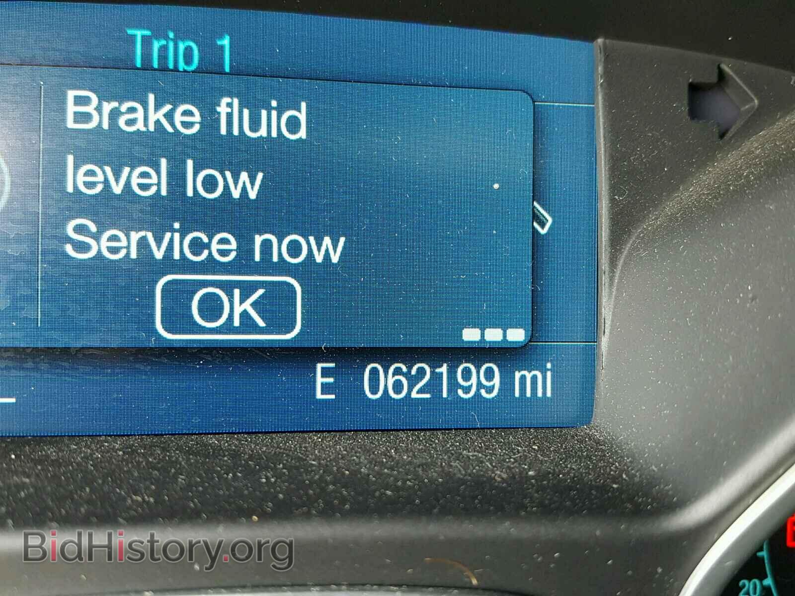 2014 FORD FOCUS - VIN: 1FADP3F22EL191682 - Photo 8