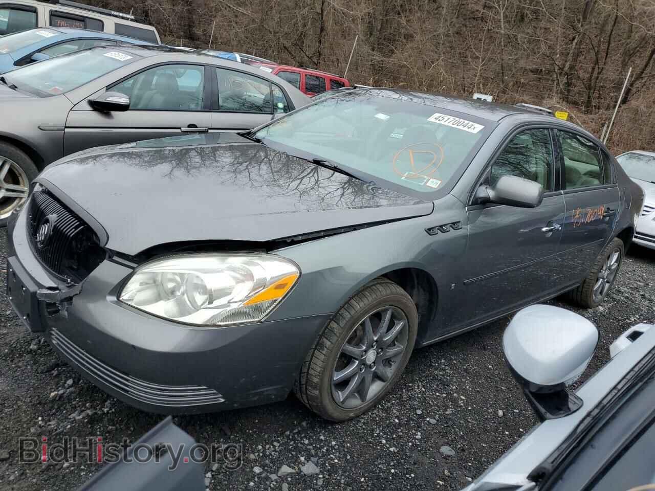Фотография 1G4HD57286U253091 - BUICK LUCERNE 2006