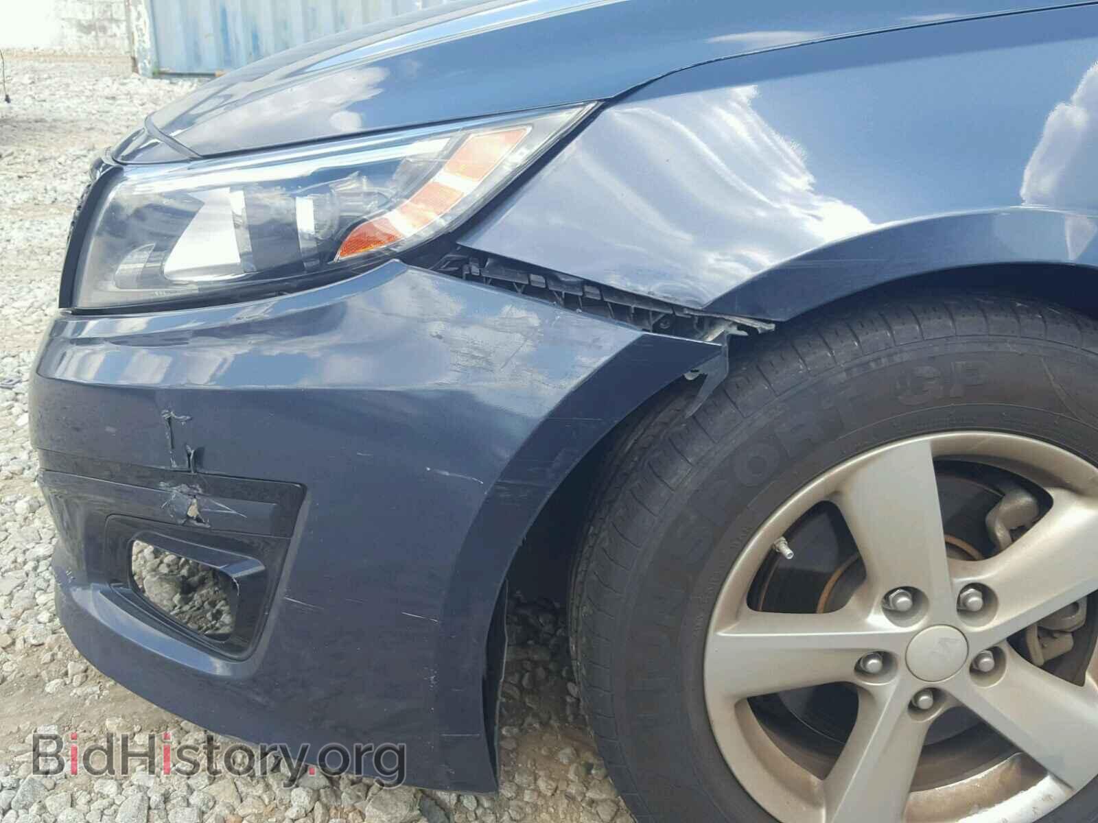 2015 KIA OPTIMA - VIN: KNAGM4A74F5598799 - Фото 9