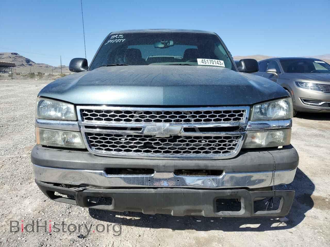2007 CHEVROLET SILVERADO - VIN: 1GCEC19V77Z183503 - Фото 5