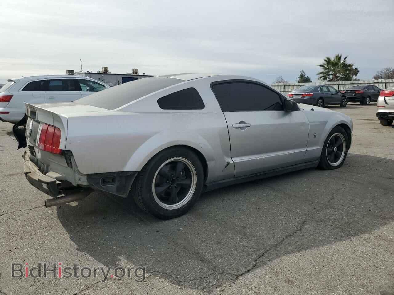 2005 FORD ALL Models - VIN: 1ZVFT80N055140794 - Фото 3