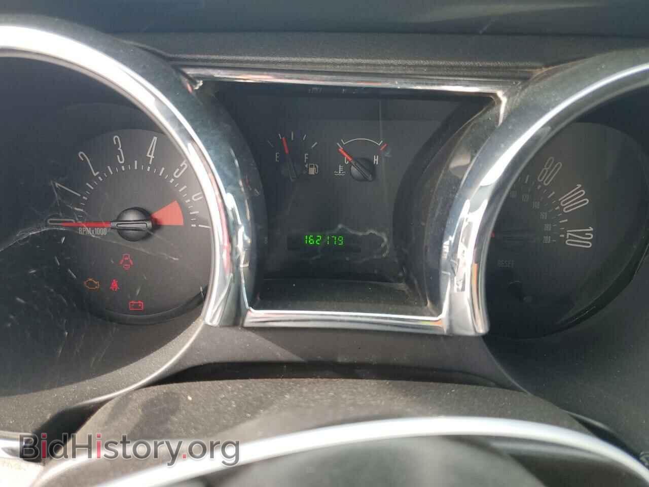2005 FORD ALL Models - VIN: 1ZVFT80N055140794 - Фото 9