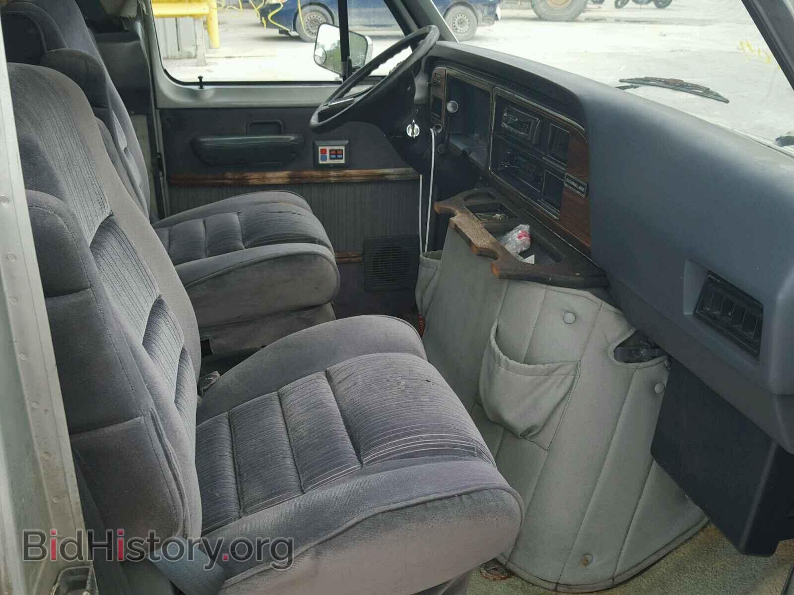 1989 FORD ECONOLINE - VIN: 1FDEE14N6KHB68504 - Photo 5