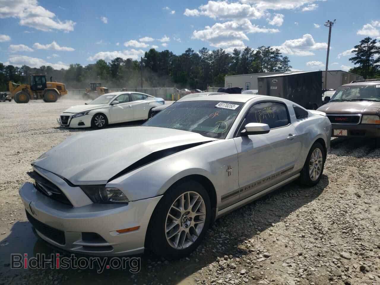 2013 FORD MUSTANG - VIN: 1ZVBP8AM4D5268656 - Photo 2