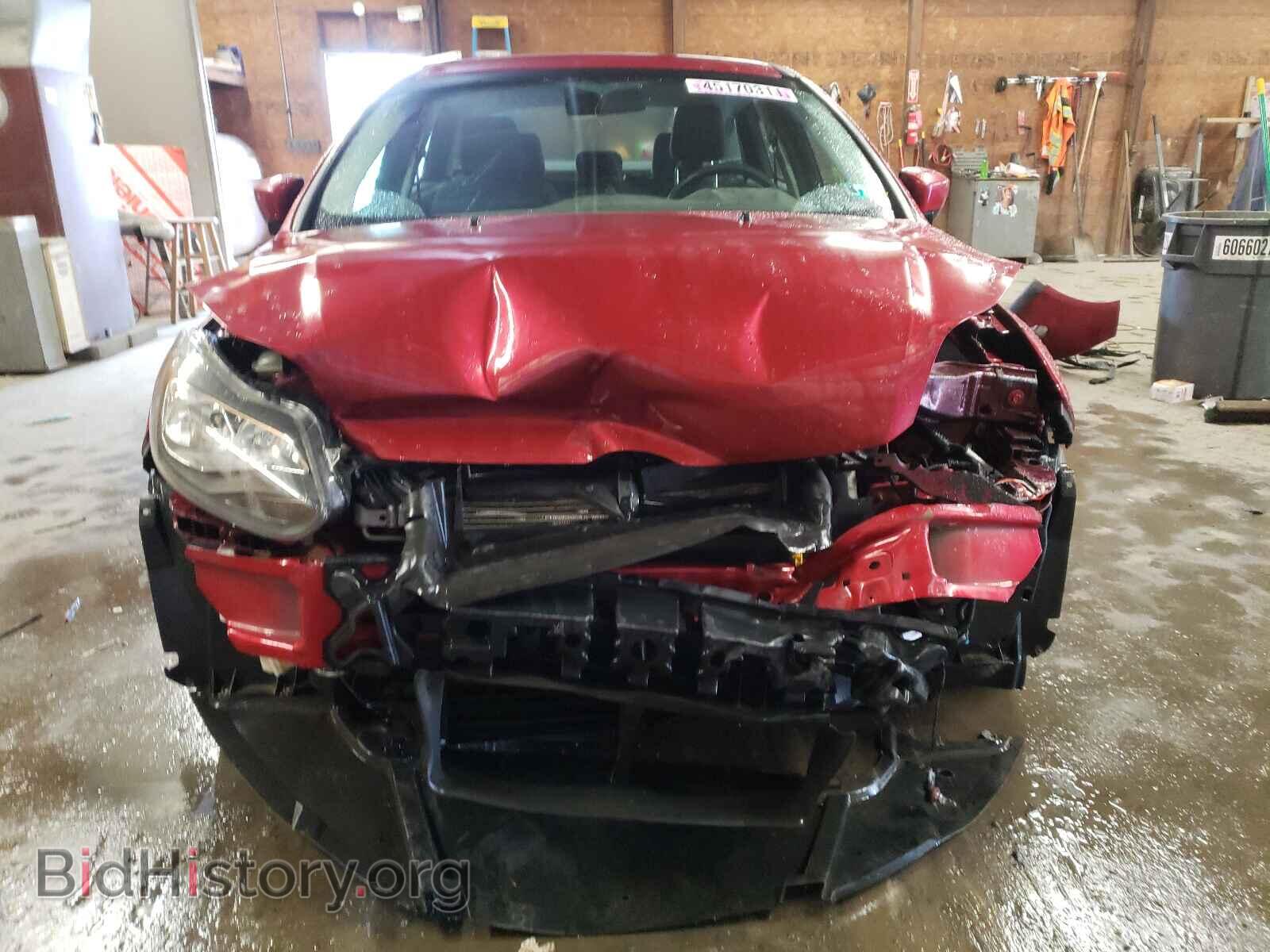2012 FORD FOCUS - VIN: 1FAHP3F26CL255821 - Фото 9