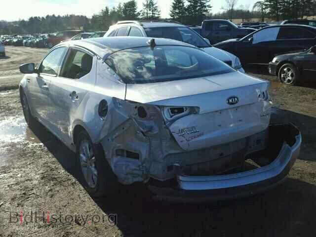 2013 KIA OPTIMA - VIN: 5XXGN4A70DG246151 - Фото 3