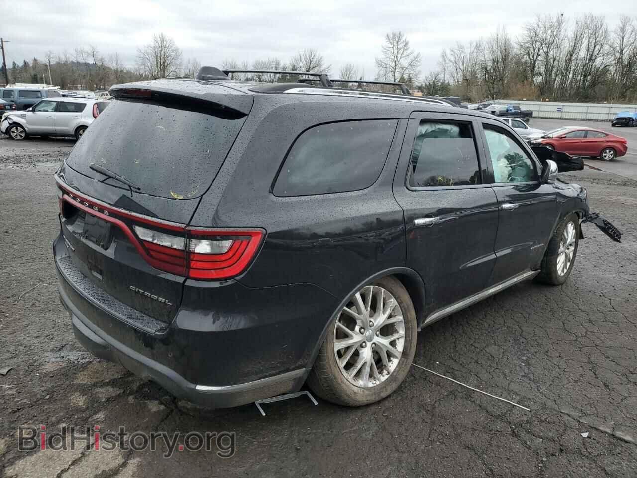 2014 DODGE DURANGO - VIN: 1C4RDJEG8EC520671 - Фото 3