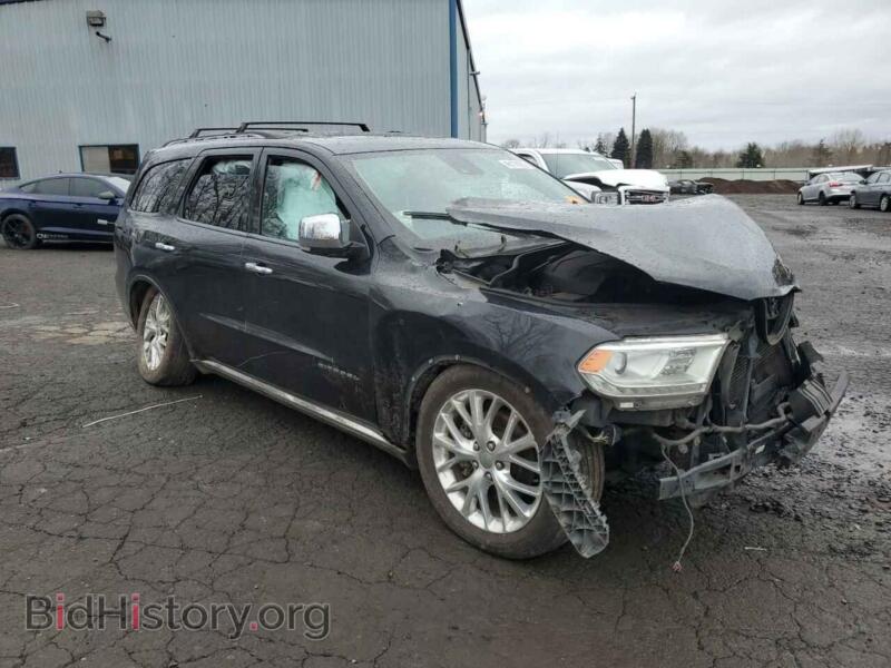 2014 Dodge DURANGO (VIN 1C4RDJEG8EC520671) — фото 4 из 13
