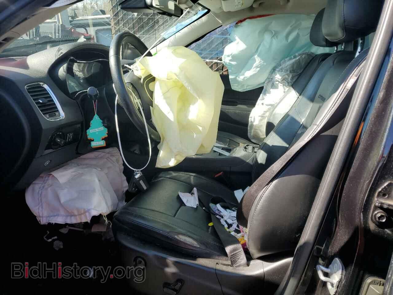 2014 DODGE DURANGO - VIN: 1C4RDJEG8EC520671 - Фото 7