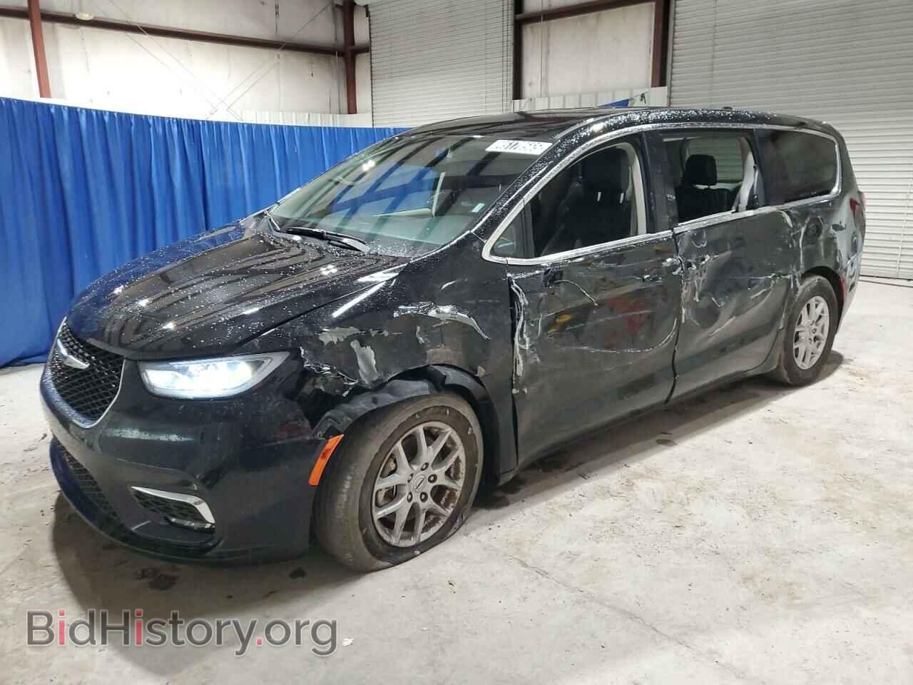Photo 2C4RC1BG6RR139728 - CHRYSLER PACIFICA 2024
