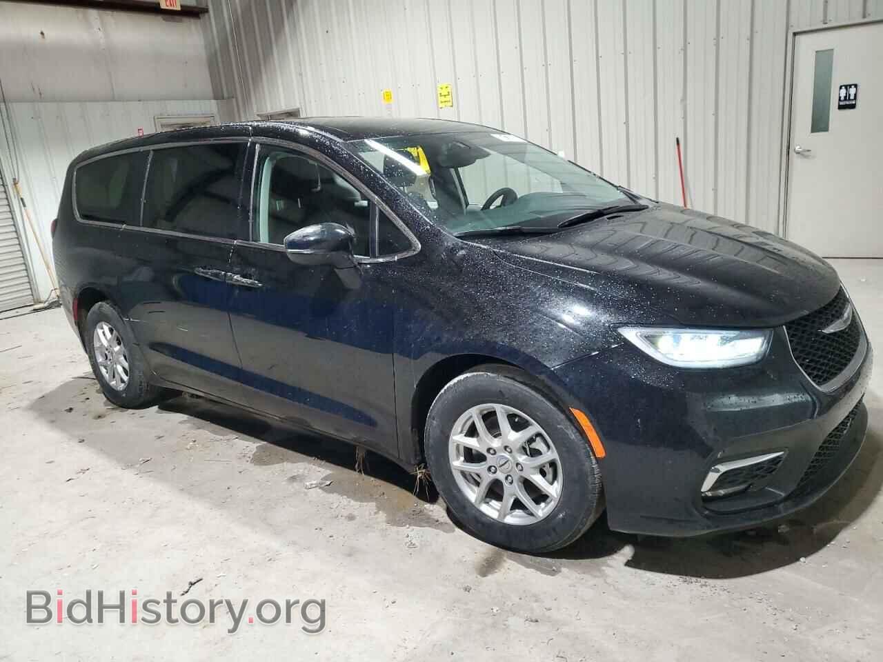 2024 CHRYSLER PACIFICA - VIN: 2C4RC1BG6RR139728 - Фото 4