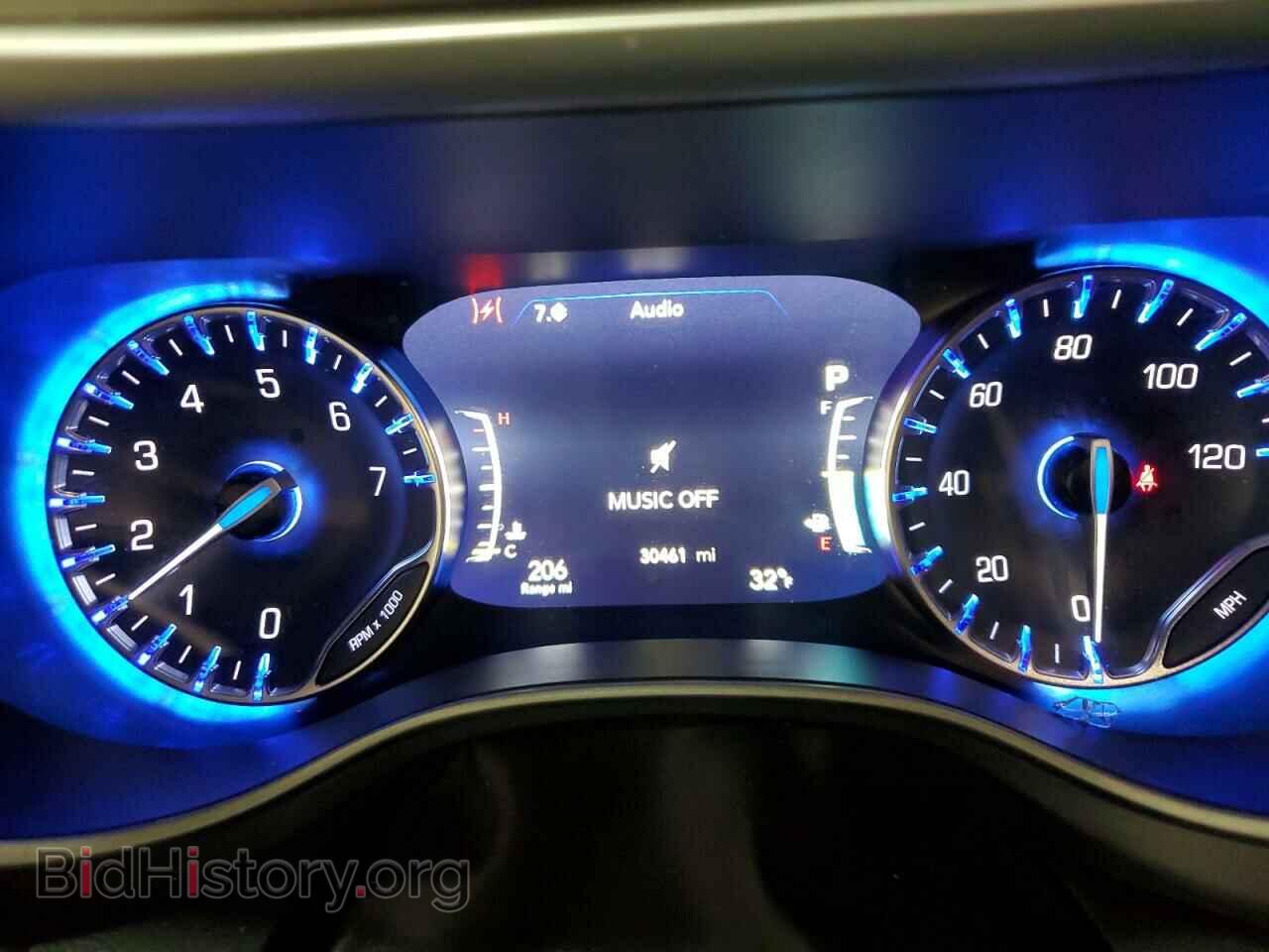 2024 CHRYSLER PACIFICA - VIN: 2C4RC1BG6RR139728 - Фото 9