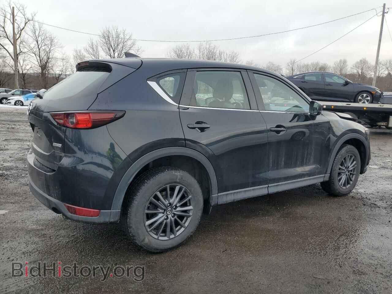 2019 MAZDA CX-5 - VIN: JM3KFBBM7K0633737 - Фото 3