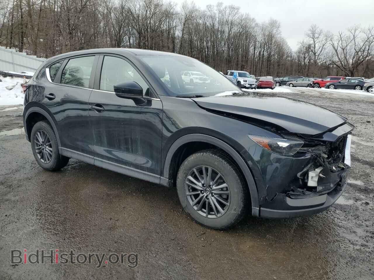 2019 MAZDA CX-5 - VIN: JM3KFBBM7K0633737 - Фото 4