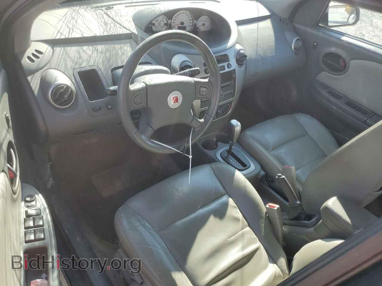 2007 SATURN ION - VIN: 1G8AL55B37Z172736 - Фото 8