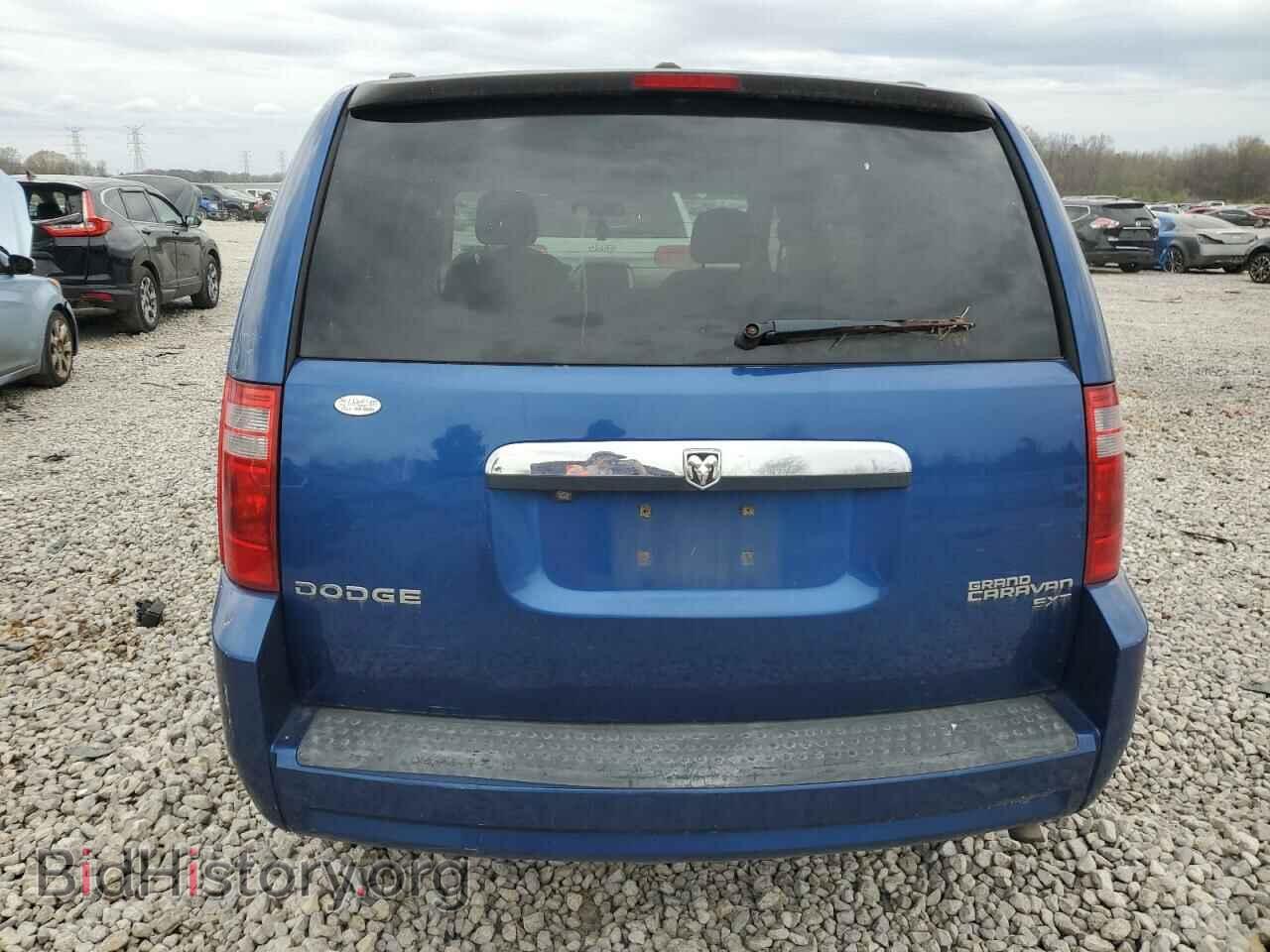 2010 DODGE CARAVAN - VIN: 2D4RN5D1XAR349220 - Фото 6