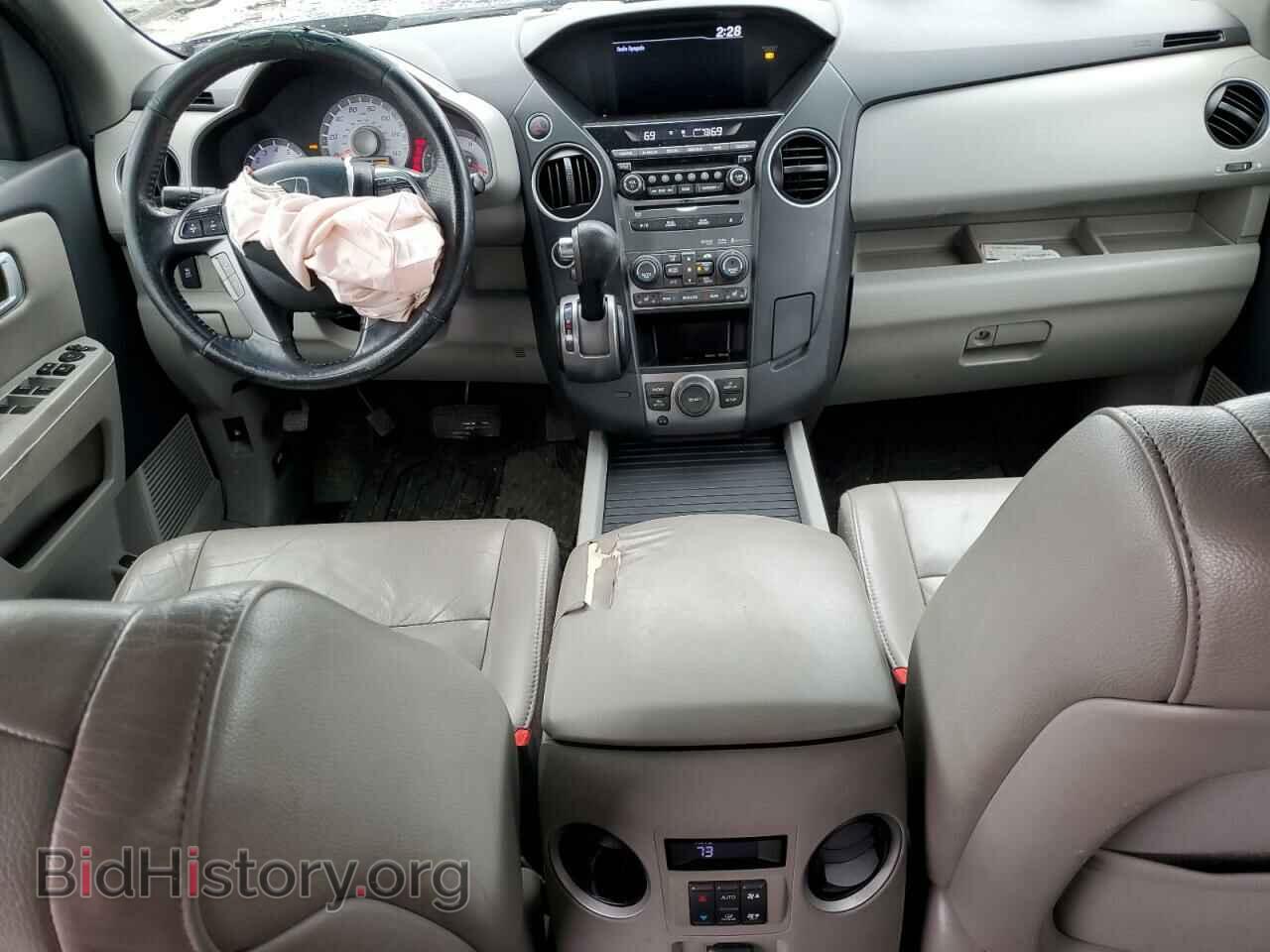 2012 HONDA PILOT - VIN: 5FNYF4H60CB027089 - Фото 8