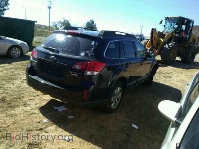 2010 SUBARU OUTBACK - VIN: 4S4BRBBC1A3342117 - Фото 4