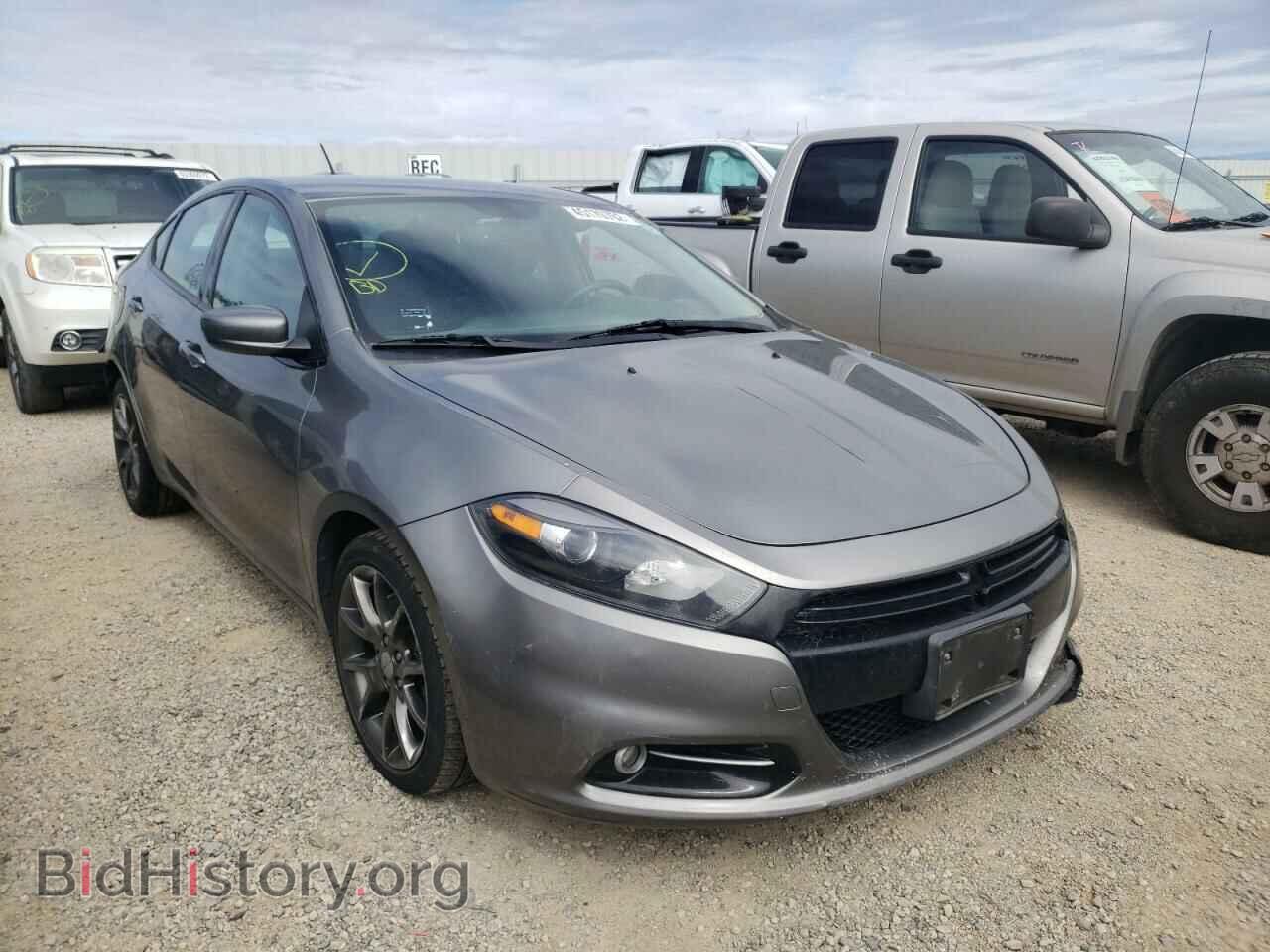 Photo 1C3CDFBA2DD312558 - DODGE DART 2013