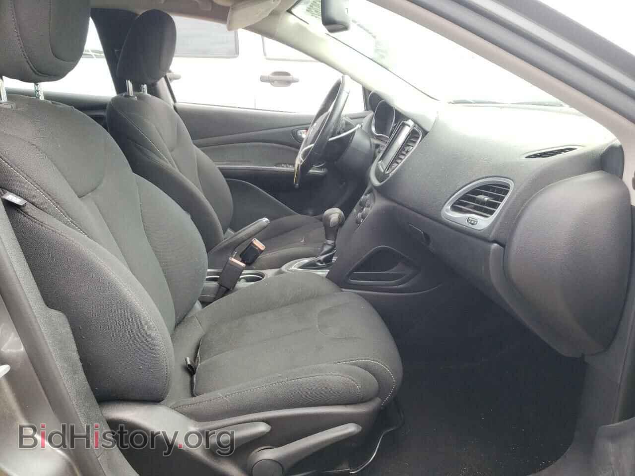 2013 DODGE DART - VIN: 1C3CDFBA2DD312558 - Фото 5