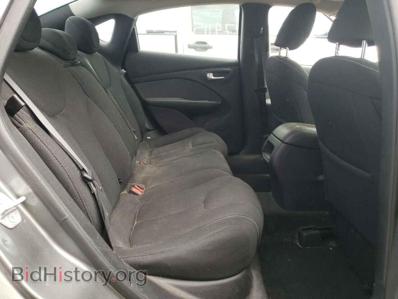 2013 DODGE DART - VIN: 1C3CDFBA2DD312558 - Фото 6