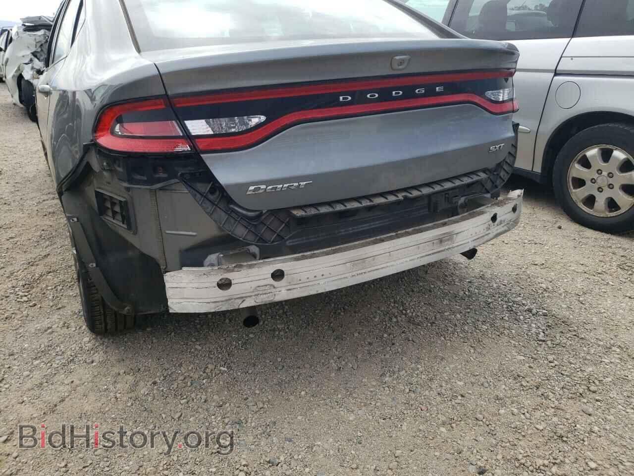 2013 DODGE DART - VIN: 1C3CDFBA2DD312558 - Фото 9
