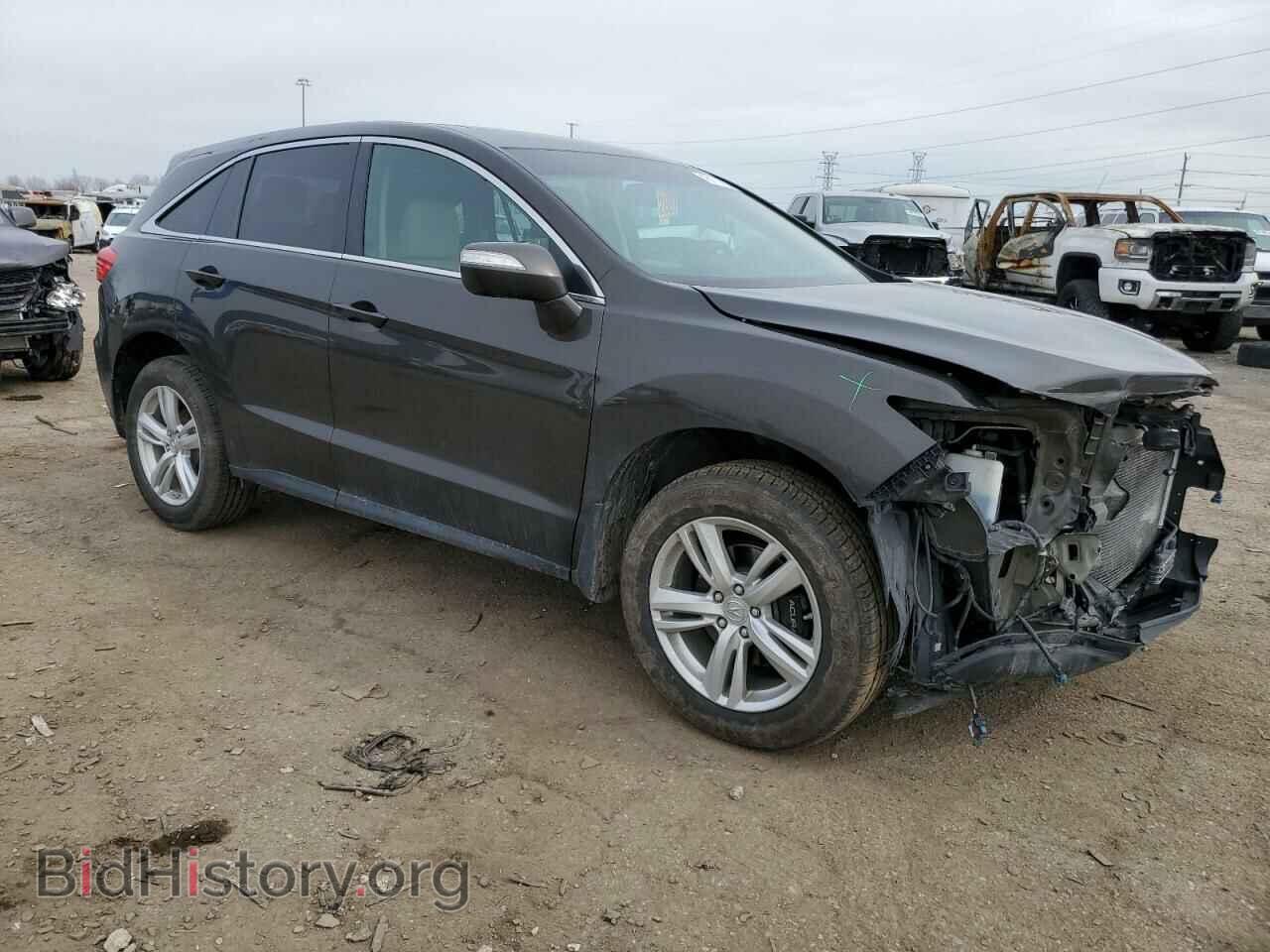 2014 ACURA RDX - VIN: 5J8TB4H59EL025016 - Фото 4