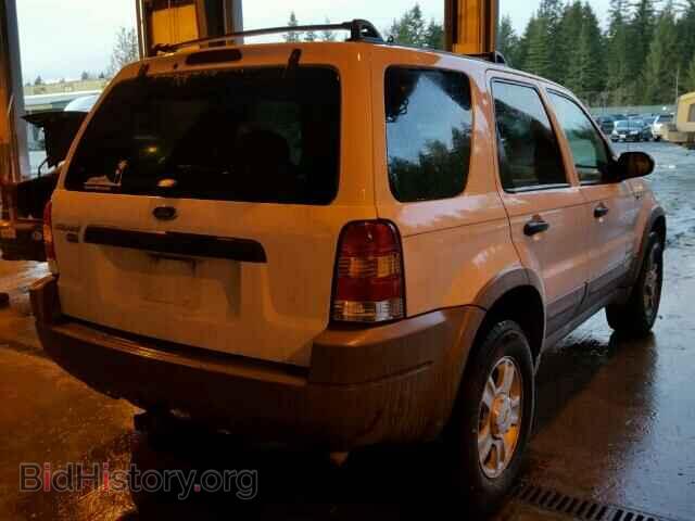 2002 FORD ESCAPE - VIN: 1FMCU04172KB76292 - Фото 4