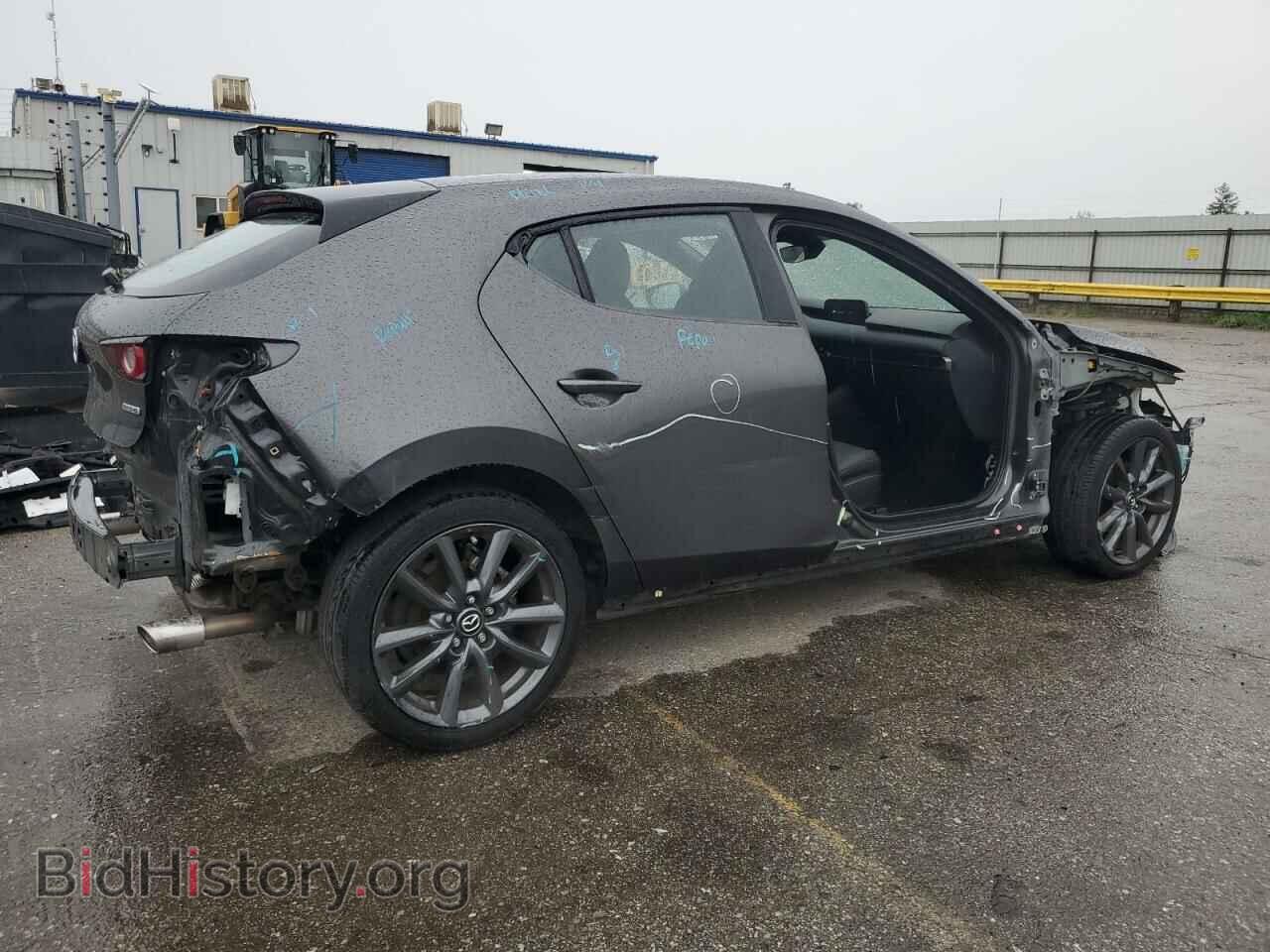 2020 MAZDA 3 - VIN: JM1BPALM6L1159659 - Фото 3