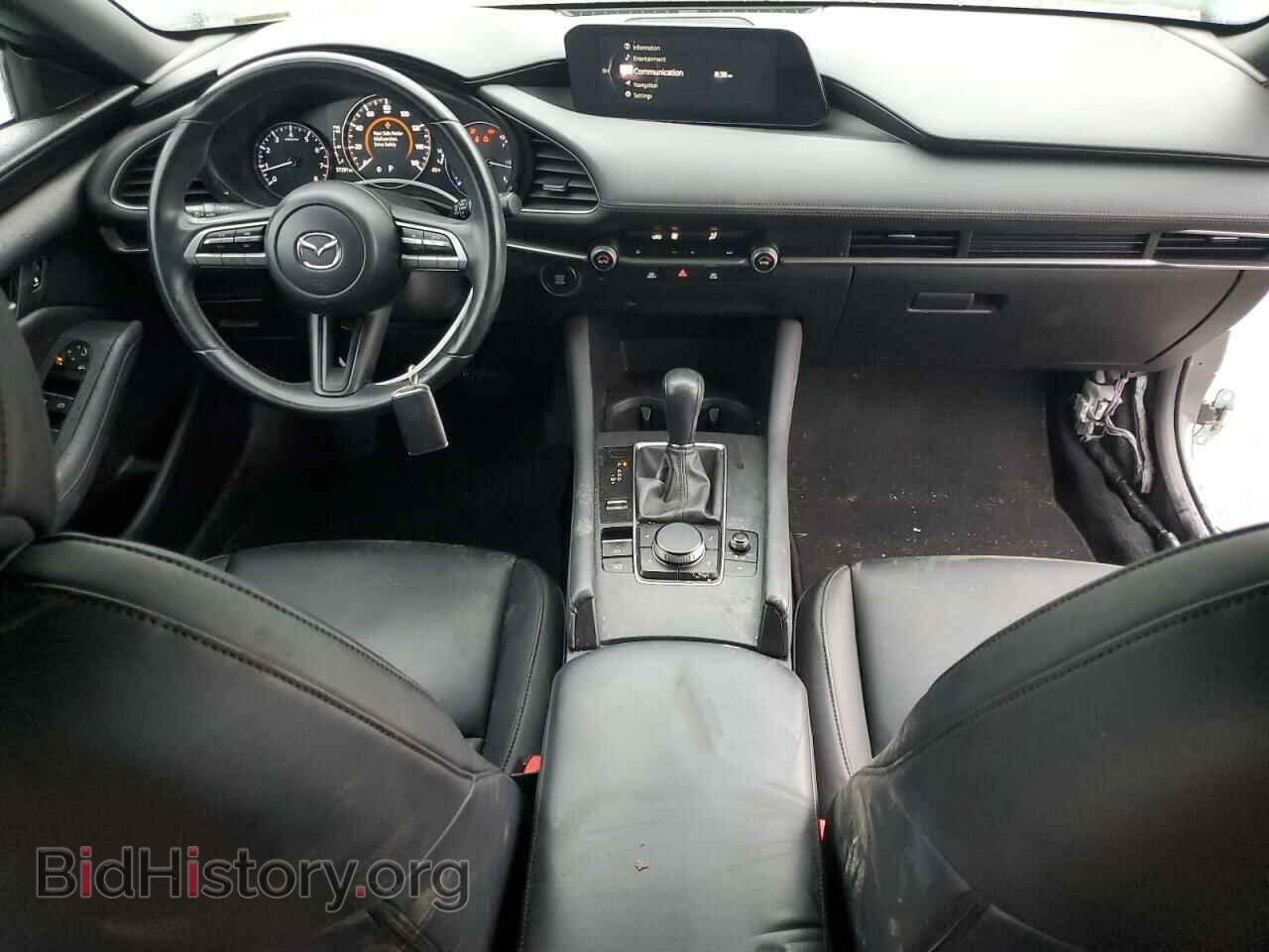 2020 MAZDA 3 - VIN: JM1BPALM6L1159659 - Фото 8
