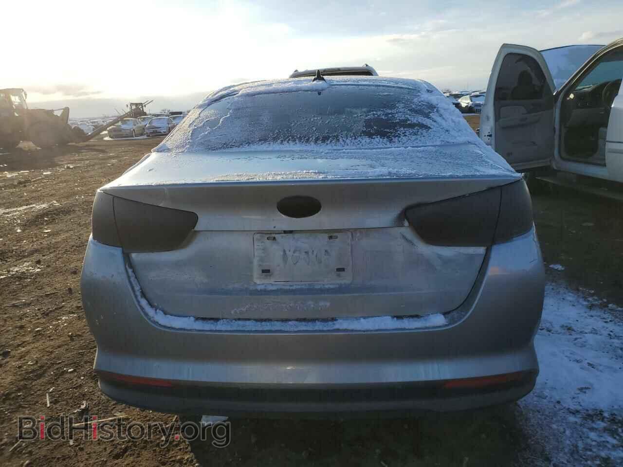 2014 KIA OPTIMA - VIN: KNAGM4AD5E5071360 - Фото 6