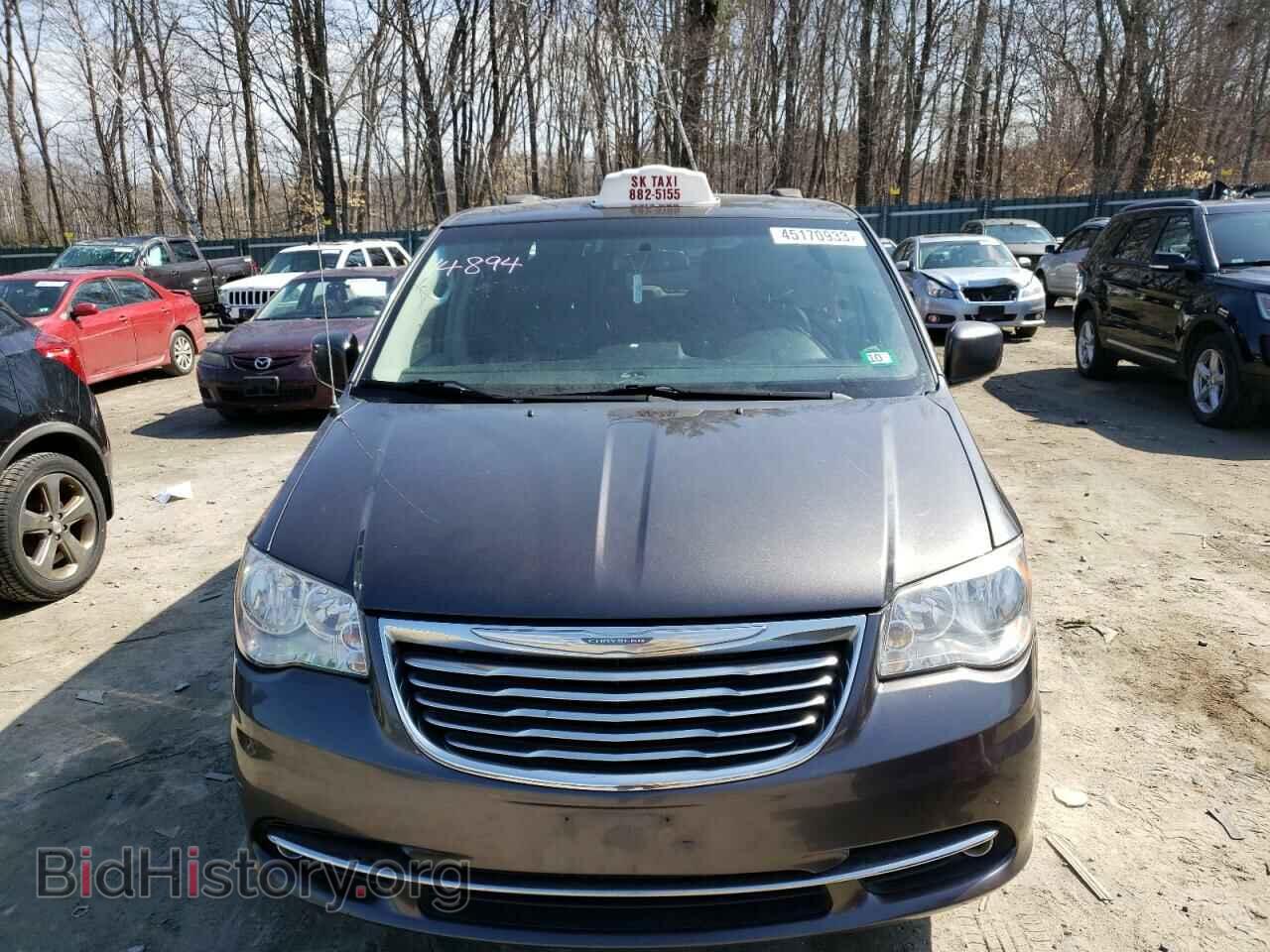 2015 CHRYSLER MINIVAN - VIN: 2C4RC1BG7FR561163 - Фото 5