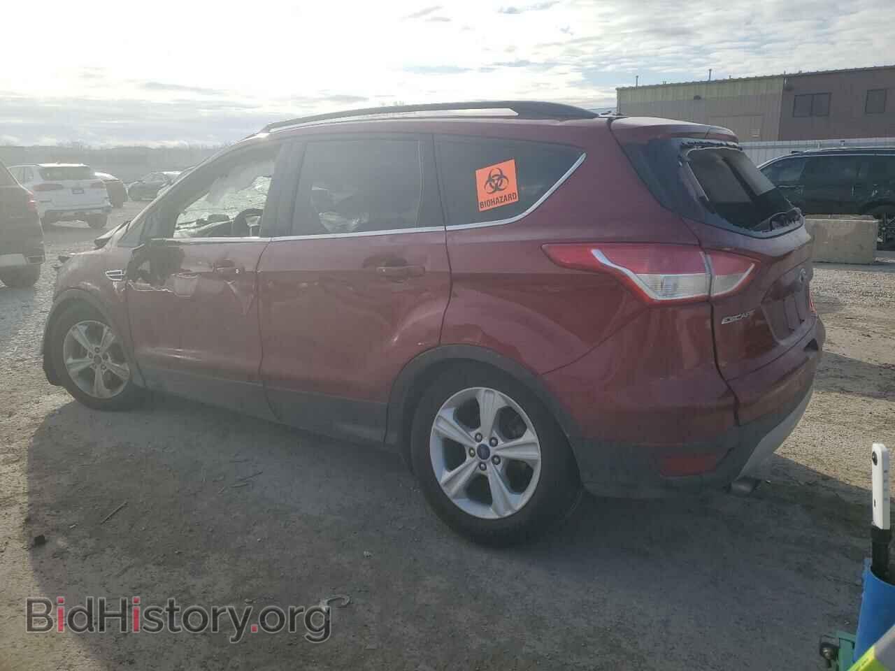 2015 FORD ESCAPE - VIN: 1FMCU9G98FUA42570 - Photo 2