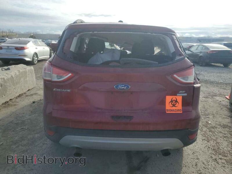 2015 Ford ESCAPE (VIN 1FMCU9G98FUA42570) — фото 6 из 13